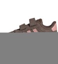 Adidas Performance Sko   VL Court 3.0 CF I   EARSTR/SEFRTU/AMBGU   Adidas Performance   22   Sko Brun Rosa