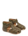 Pom Pom Pmpace Starter Sandal Khaki green 25