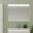 A collection Vivere Speilskap Hvit / 60cm