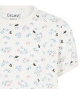 CeLaVi Pysjamas Sea Salt CeLaVi 80 2 delt nattøy Hvit