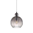 Halo Design Copenhagen BALL BALL PENDEL Ø25 RØYK
