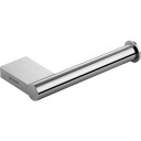 kosmisk papirholder uten lokk chrome 170x25x85 mm