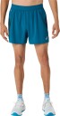 Asics Road 5In Short Blue XL