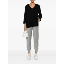 Ermanno Scervino Dame Strikkevarer Svart M,