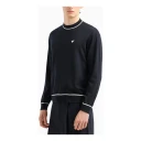 Emporio Armani Herre Strikkevarer Svart M,