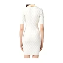 Elisabetta Franchi Dame Kjoler Hvit M,