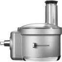 Kitchenaid Artisan Foodprosessor Tilbehør Grå 5KSM2FPA - Oppvaskmaskinsikkert