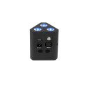 EuroLite AKKU TL-3 QCL RGB+UV