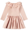 Molo Kjole Crystala Petal Blush 74 Kjole Rosa