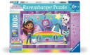 Ravensburger - Gabby's Dollhouse 100p XXL - (12004117)