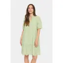 Saint Tropez Dame Kjoler Grønn XL,