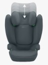 CBX by Cybex Solution B i-Fix Beltestol Grey
