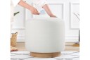 Namra Sittepuff 45 cm   Cream