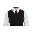 Dolce & Gabbana Herre Dress Svart XS,
