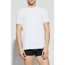 Dsquared2 Herre Topper Hvit XL,