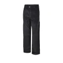 Coor Herre Bukser Svart XL,