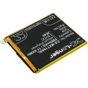 Motorola XT1941-5 batteri (2900 mAh 3.8 V, Sort)