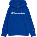 Champion Icons Hooded Sweatshirt Large Junior Mazarine Blue M 9-10