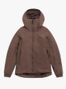 Bergans Holo Hood Jacket Women Brun L