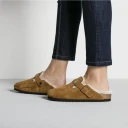 Birkenstock Dame Sko Brun 41 EU,