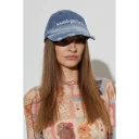 Carne Bollente, unisex, Accessories, Blå, ONE SIZE,