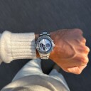 Citizen Herreklokke CA4660 61A Promaster Sølvfarget/Stål Ø40 mm
