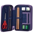 Ergobag Maxi Ponybearadise   Purple   1.75 L