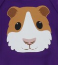 DYR Cph Collegegenser   DYR Bellow   Purple Marsvin   DYR   3 år (98)   Collegegenser   Lilla