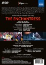 Tchaikovsky: The Enchantress (2022) DVD