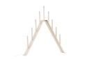 Venture Design Åre lysestake Beige 64 cm Beige