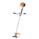 Ryddesag Stihl FS 411 C-EM Med Sele & 3 Skjæreutstyr