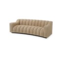 Kelly sofa cascade sand