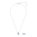 Swarovski Dame Accessories Blå ONE SIZE,