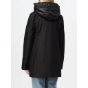 Fay Dame Frakker Svart S,