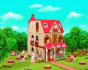 Sylvanian Families Sweet Raspberry Home 5393