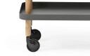 Normann Copenhagen Block bord mørk grå