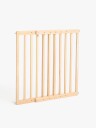 Beemoo SAFE Flex Skrugrind 61-102 cm Natural Wood