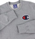 Champion Fashion Collegegenser   Grå Melert   Champion   16 18 år 176 188   Collegegenser