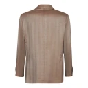 Dell'oglio Herre Jakker Brun M,