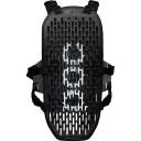 Bryst- og ryggbeskytter POC VPD Air Torso Uranium Black