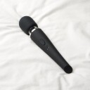 Sinful Luxy Magic Wand Ekstra Kraftfull Vibrator    - Svart