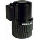 ABV-NO, territoriemotor, 230V, 9W, med manuell styring.