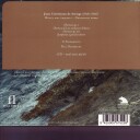 Il Fondamento Juan Crisóstomo Arriaga  Orchestral Works  CD
