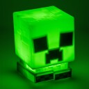 Paladone Minecraft SquishyGlo Silikone Bordlampe Creeper