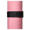 Rem Yogamatte Svart