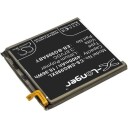 Samsung SM-G998N batteri (4900 mAh 3.85 V, Sort)