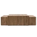 Riviera Maison Sant Mateu Salongbord sett med 3 stk