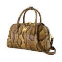 Amiri Dame Vesker Brun ONE SIZE,