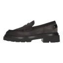 Santoni, Herre, Sko, Brun, 41 EU,