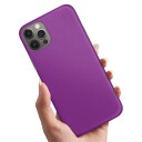 iPhone 13 Mini - Deksel/Mobildeksel Lilla